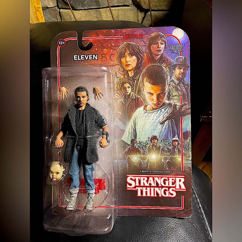 Stranger Things S2 Eleven